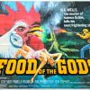 Food Of The Gods Uk Quad Poster H G Wells (1)