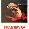 Friday The 13th The Final Chapter Australian Daybill Movie Poster (4)