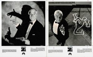 Naked Gun 2 Stills X 2