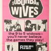Suburban Wives Adult Australian Daybill Movie Poster (3)