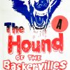 The Hound Of The Baskervilles Australian Daybill Movie Poster Sherlock Holmes