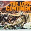 The Lost Continent Uk Quad Film Poster Tom Chantrell (1)