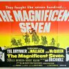 The Magnificent Seven Uk Quan Movie Poster Rerelease (1)