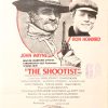 The Shootist Australian Daybill Movie Poster John Wayne (1)