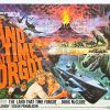 The Land That Time Forgot Uk Quad Film Poster Tom Chantrell (1)