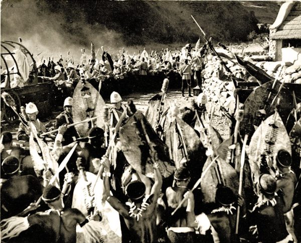 Zulu Uk 8 X 10 Still 1964 (4)