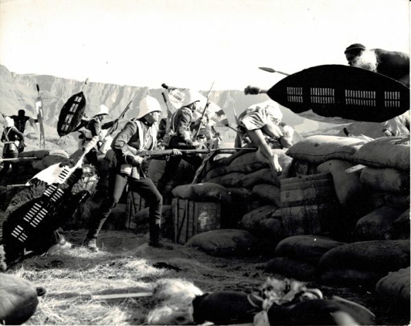 Zulu Uk 8 X 10 Still 1964 (5)