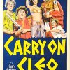 Carry On Cleo Australian Daybill Movie Poster (1)