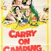 Carry On Camping Australian Daybill Movie Poster (1)