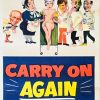 Carry On Again Doctor Australian Daybill Movie Poster (1)