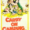 Carry On Camping Australian Daybill Movie Poster (1)