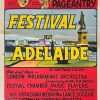 Festival In Adelaide Australian Daybill Poster (5)