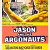 Jason And The Argonauts Australian Daybill Movie Poster (1)