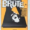 The Brute Australian Daybill Movie Poster (1)