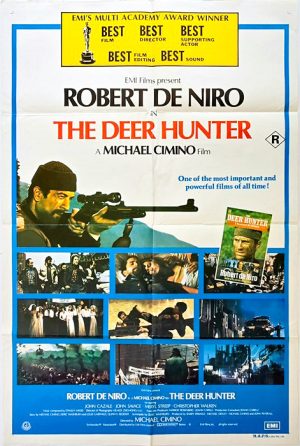 The Deer Hunter Australian One Sheet Movie Poster (1)