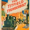 The Titfield Thunderbolt Australian Daybill Movie Poster (1)