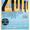 Zulu Australian Daybill Movie Poster (2)