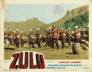 Zulu Us Lobby Card (1)