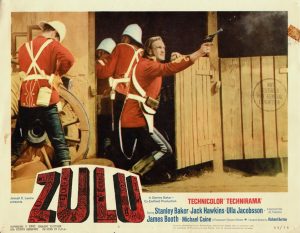 Zulu Us Lobby Card (4)