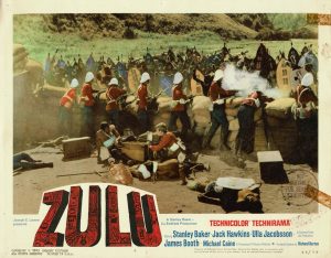 Zulu Us Lobby Card (5)