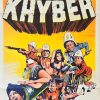 Carry On Up The Khyber Australian Daybill Movie Poster (1)