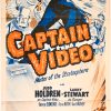Captain Video Master Of The Stratosphere Australian Daybill Movie Poster (1)