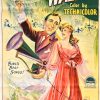 The Emporer Waltz Australian Daybill Movie Poster Bing Crosby Joan Fontaine (1)