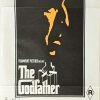 The Godfather Australian Daybill Move Poster Orange Style (1)