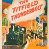The Titfield Thunderbolt Australian Daybill Movie Poster (1)